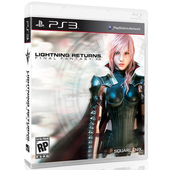 Square Enix Lightning Returns: Final Fantasy XIII, PS3