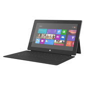 Microsoft Surface 64GB + Tastiera Touch