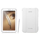 Samsung Galaxy Note 8.0 + Book Cover Galaxy Note 8