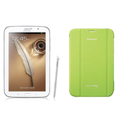 Samsung Galaxy Note 8.0 + Book Cover Galaxy Note 8