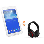 Samsung Galaxy Tab 3 lite Wi-Fi + cuffie