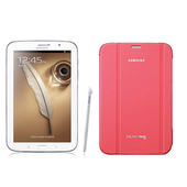 Samsung Galaxy Note 8.0 + Book Cover Galaxy Note 8