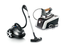 Pulizia, casa e stiro