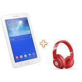 Samsung Galaxy Tab 3 lite Wi-Fi + cuffie