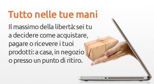 Tutto nelle tue mani