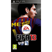 Electronic Arts FIFA 13 Platinum, PSP