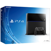 Sony 500GB PlayStation 4